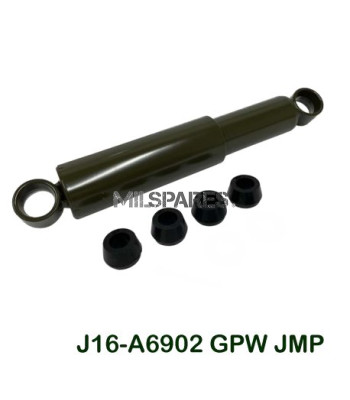 Front shock, GPW marked